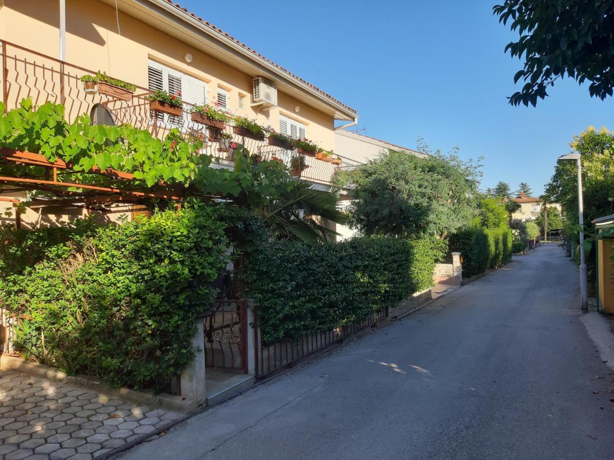 Studio Rocco Novigrad Istria Exterior foto