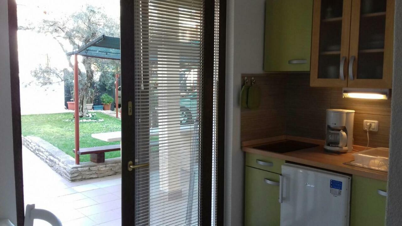 Studio Rocco Novigrad Istria Exterior foto